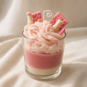 Mini Makeup Candle
