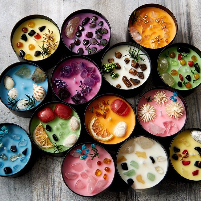 Candles

