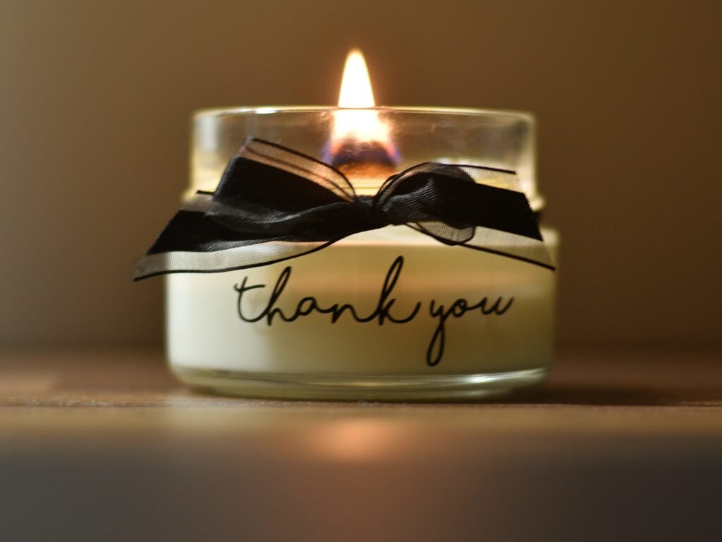 candles for gifting