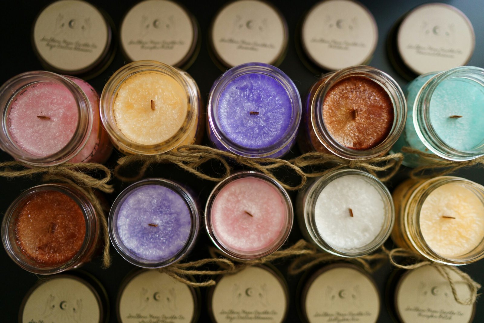 Different Types of Candles: A Complete Guide